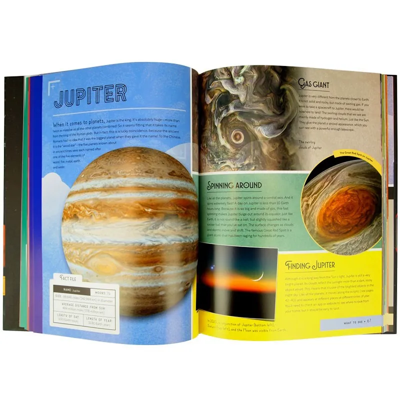 Lonely Planet Kids Amazing Night Sky Atlas - Image 2