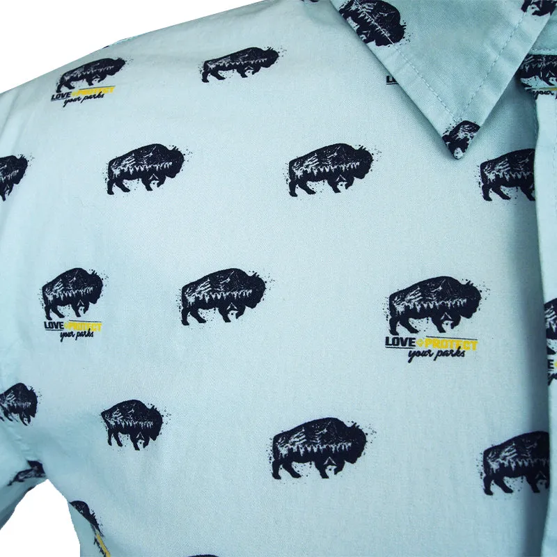 Love + Protect Your Parks® Camp Shirt - Image 2