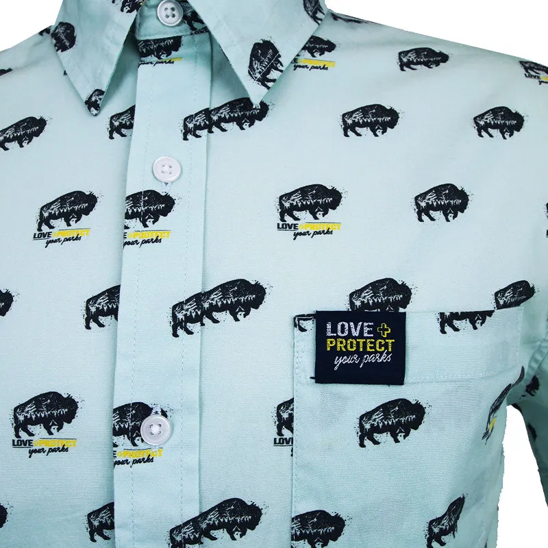 Love + Protect Your Parks® Camp Shirt - Image 3