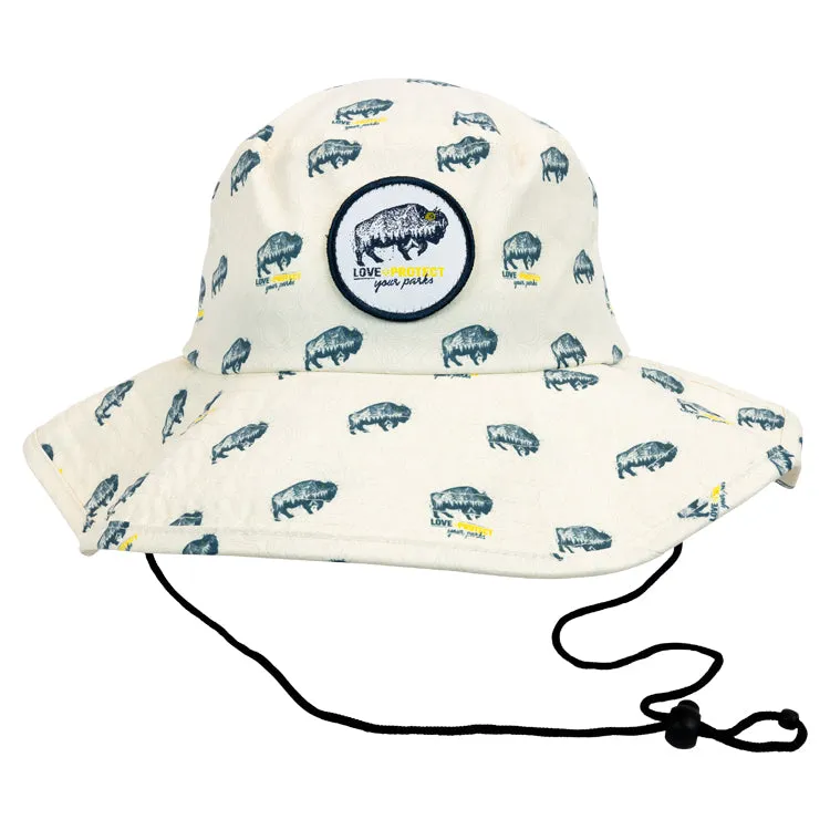 Love + Protect Your Parks® Bucket Hat - Image 3
