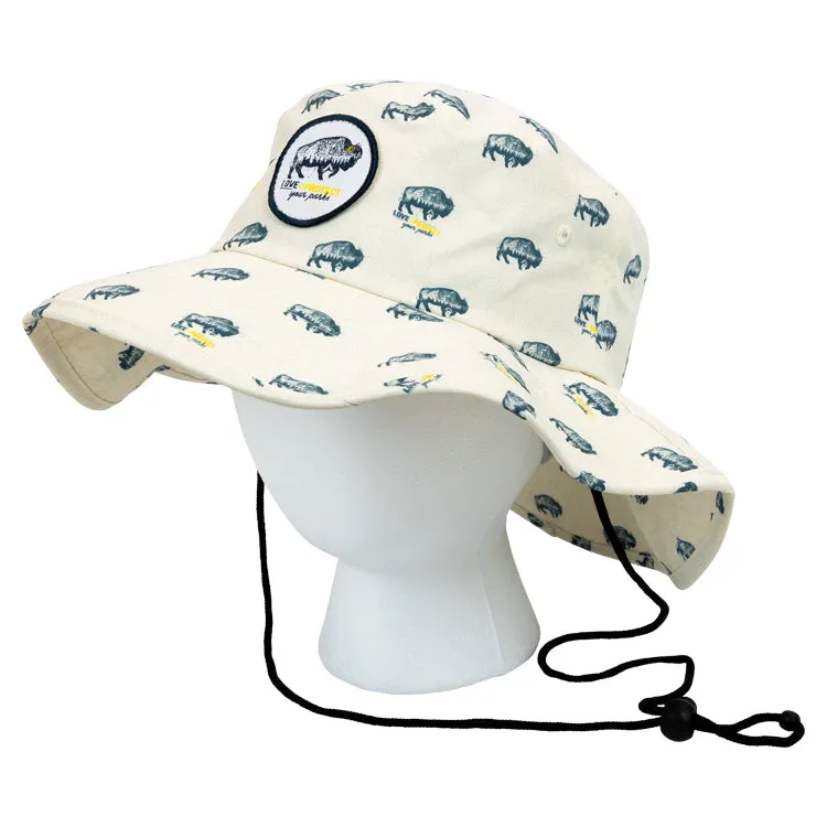 Love + Protect Your Parks® Bucket Hat - Image 4