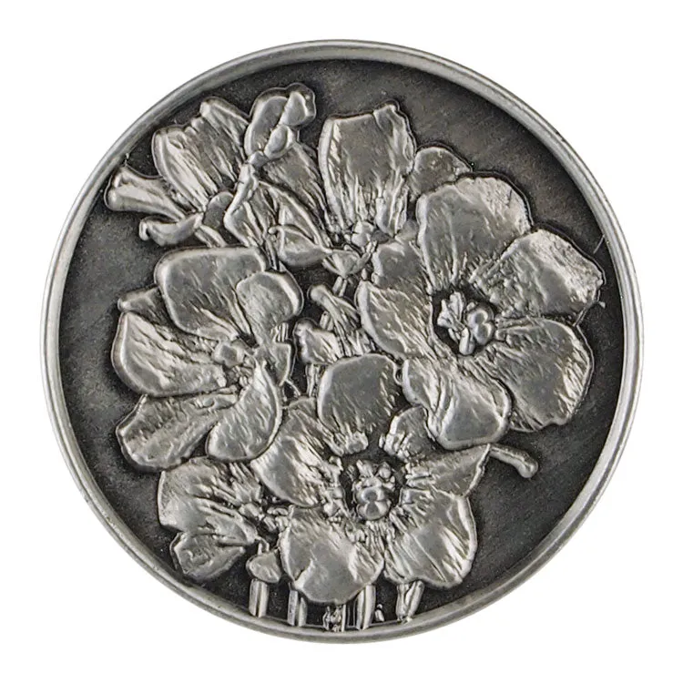 Lyndon B. Johnson National Historical Park Collectible Token - Lady Bird Quote - Image 2