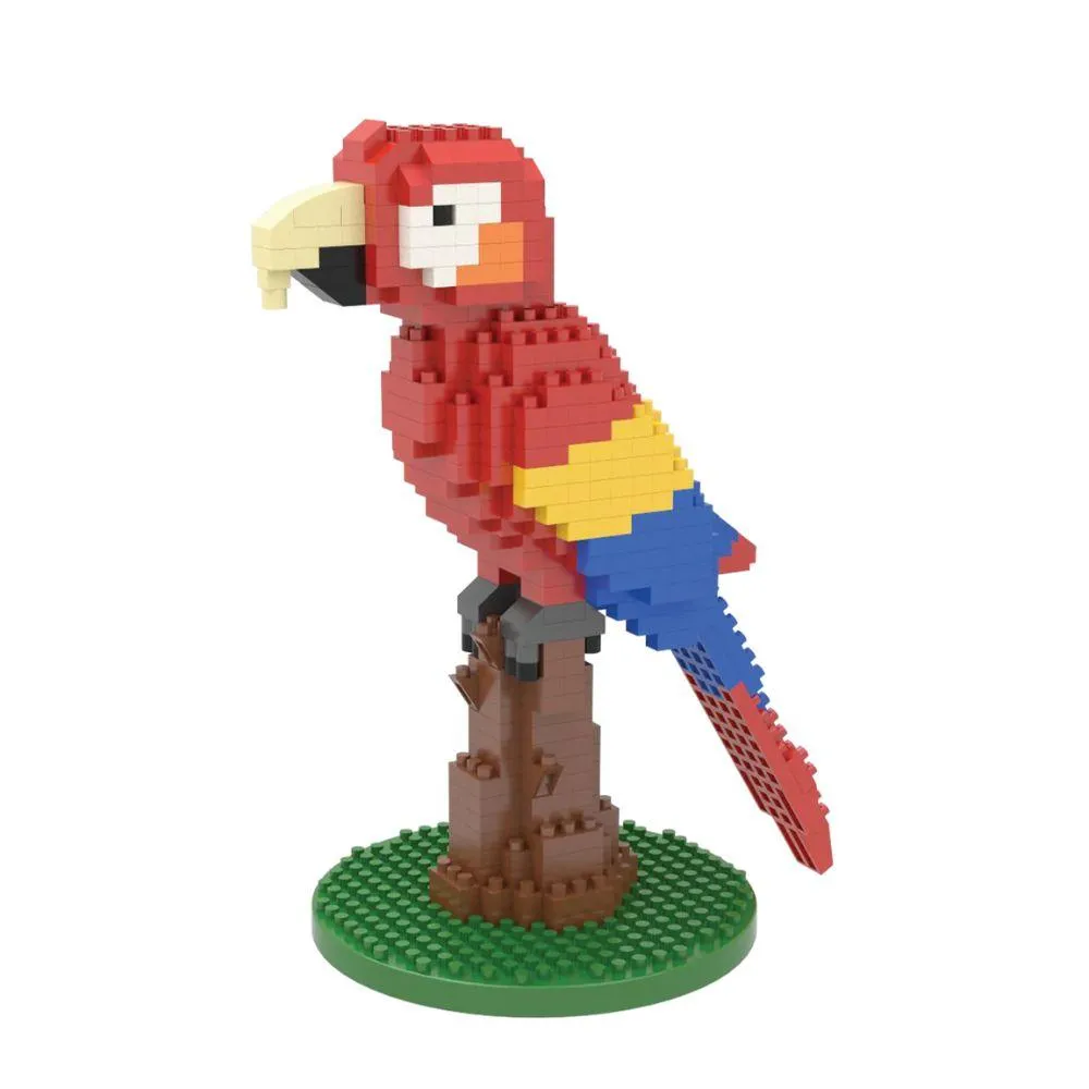 Macaw Mini Block Set - Image 2