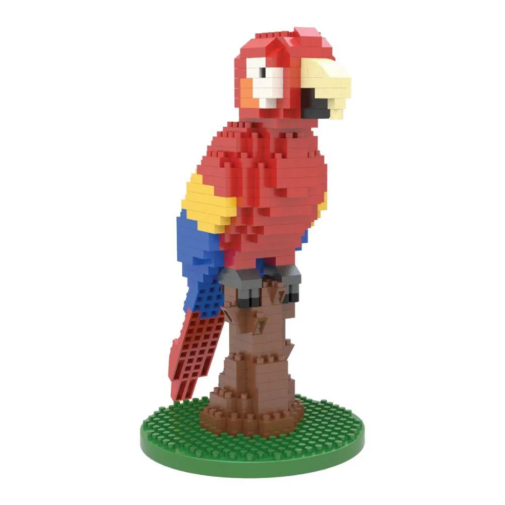 Macaw Mini Block Set - Image 3