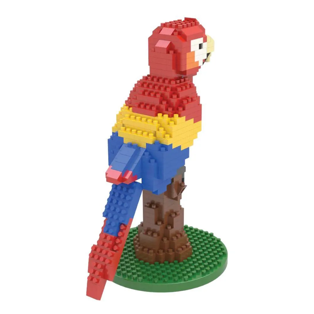 Macaw Mini Block Set - Image 4