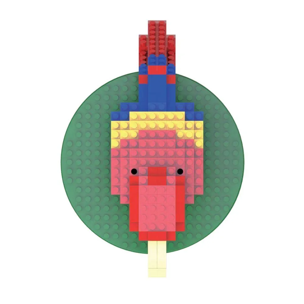 Macaw Mini Block Set - Image 5