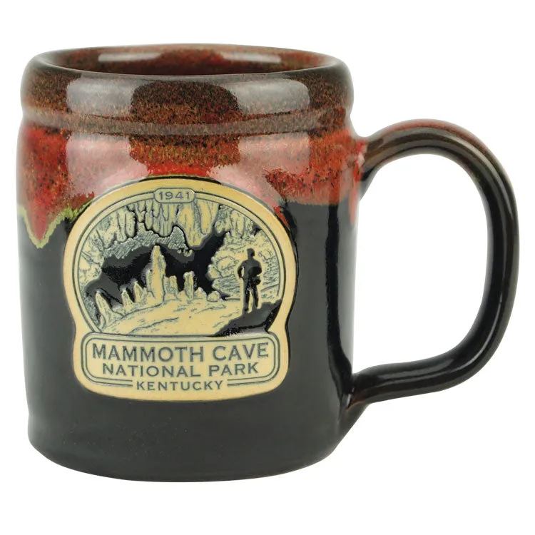 Mammoth Cave National Park Camper Mug