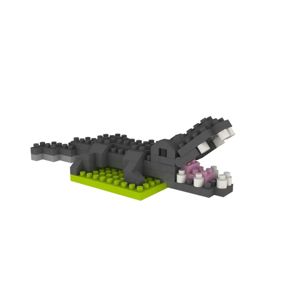 Marine Life Mystery Mini Block Set - Image 8