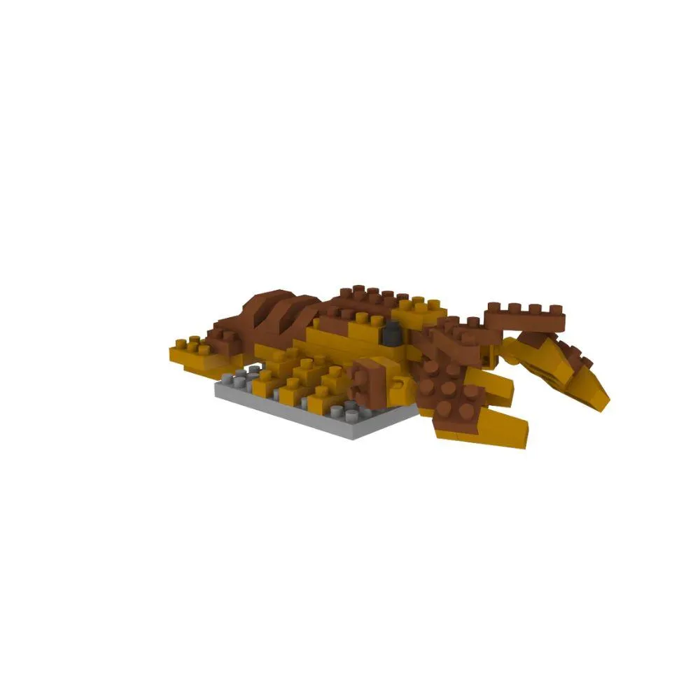 Marine Life Mystery Mini Block Set - Image 9
