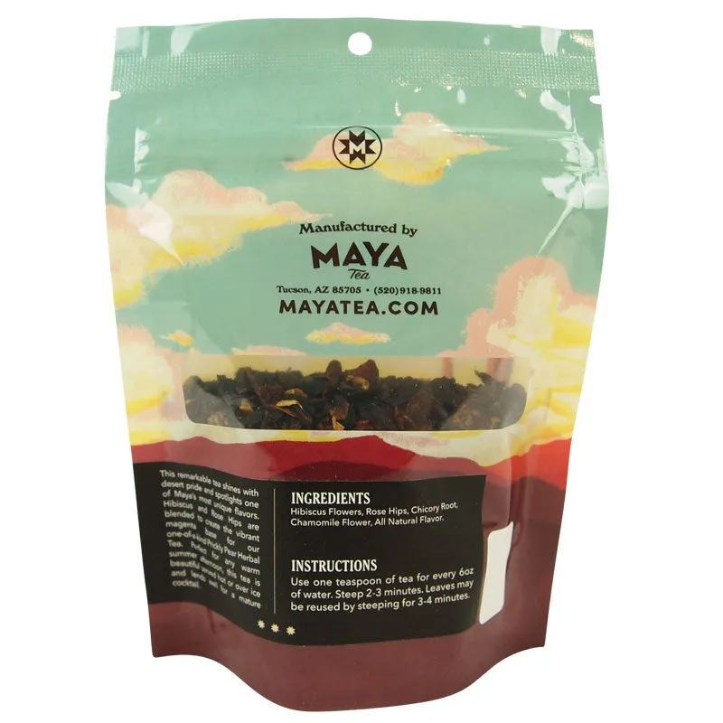 Maya Tea Prickly Pear Herbal Tea - Image 2