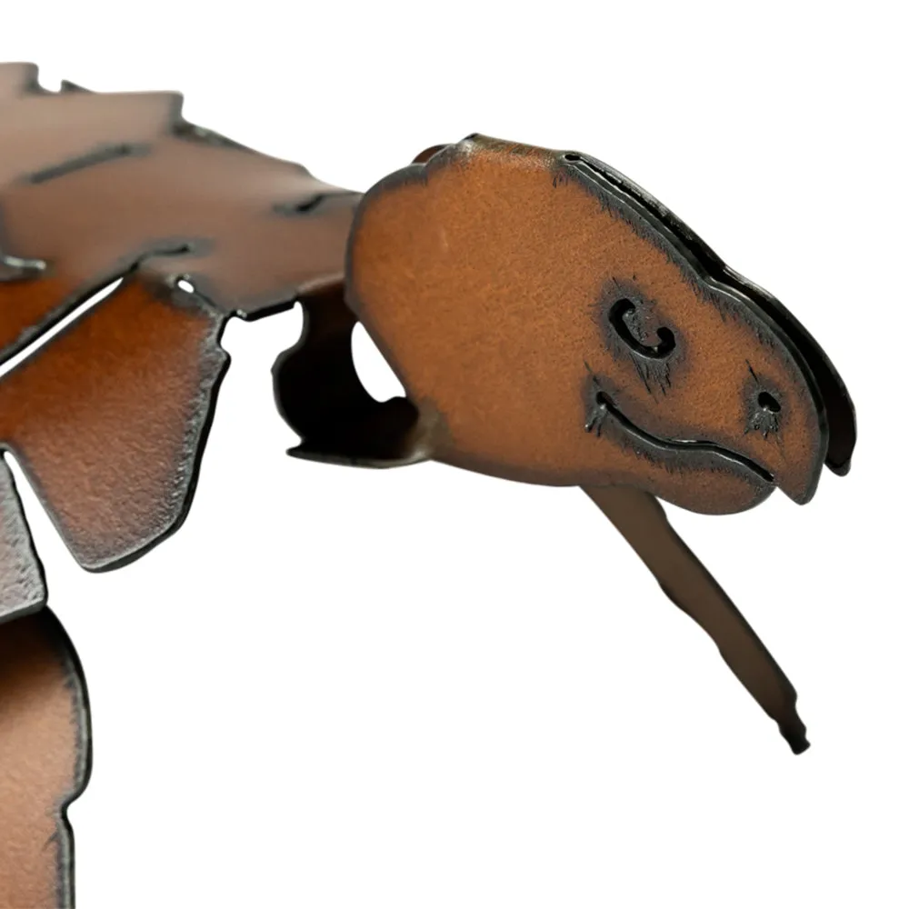 Metal Desert Tortoise Yard Art - Image 7