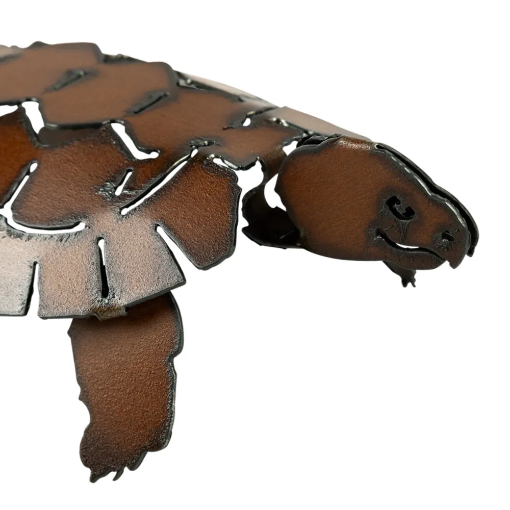 Metal Desert Tortoise Yard Art - Image 9