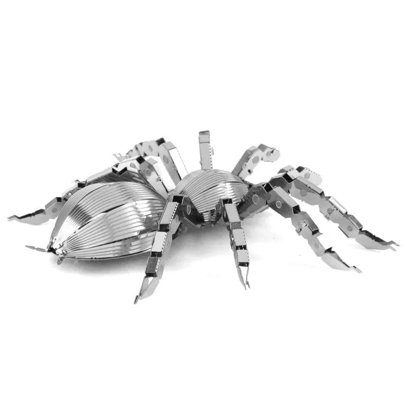 Metal Earth Tarantula Model Kit - Image 4