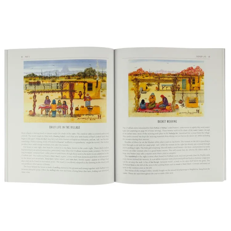 Michael Chiago: O’odham Lifeways Through Art - Image 2