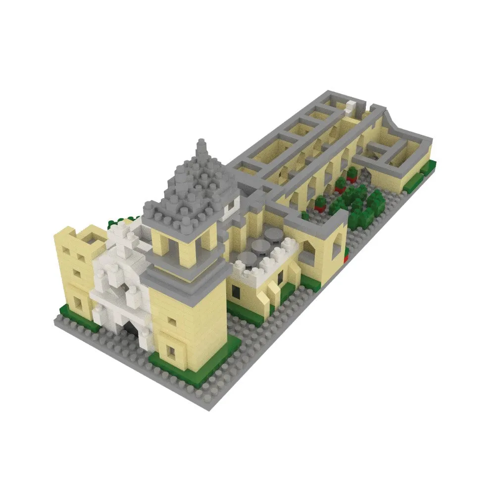 Mission San Jose Mini Block Set - Image 2