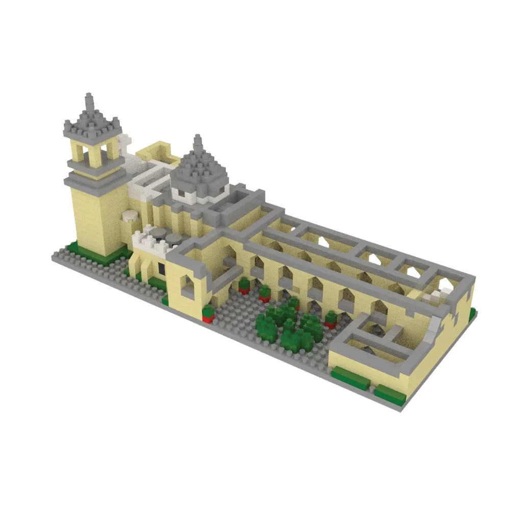 Mission San Jose Mini Block Set - Image 3