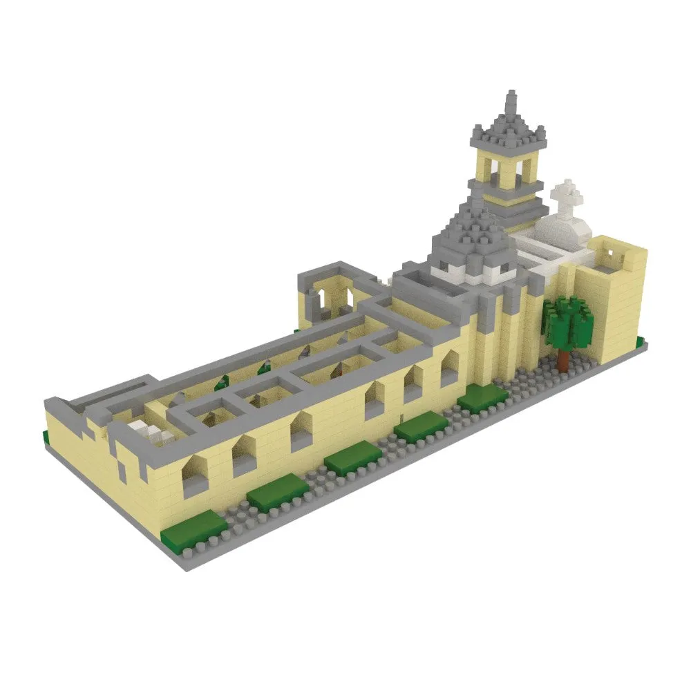 Mission San Jose Mini Block Set - Image 4