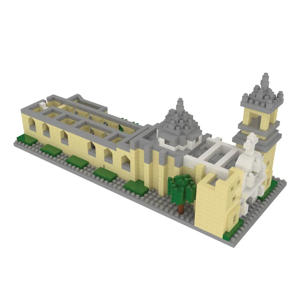 Mission San Jose Mini Block Set - Image 5