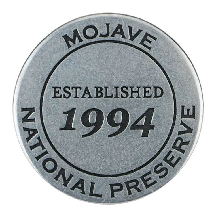 Mojave National Preserve Collectible Token - Desert Tortoise - Image 2