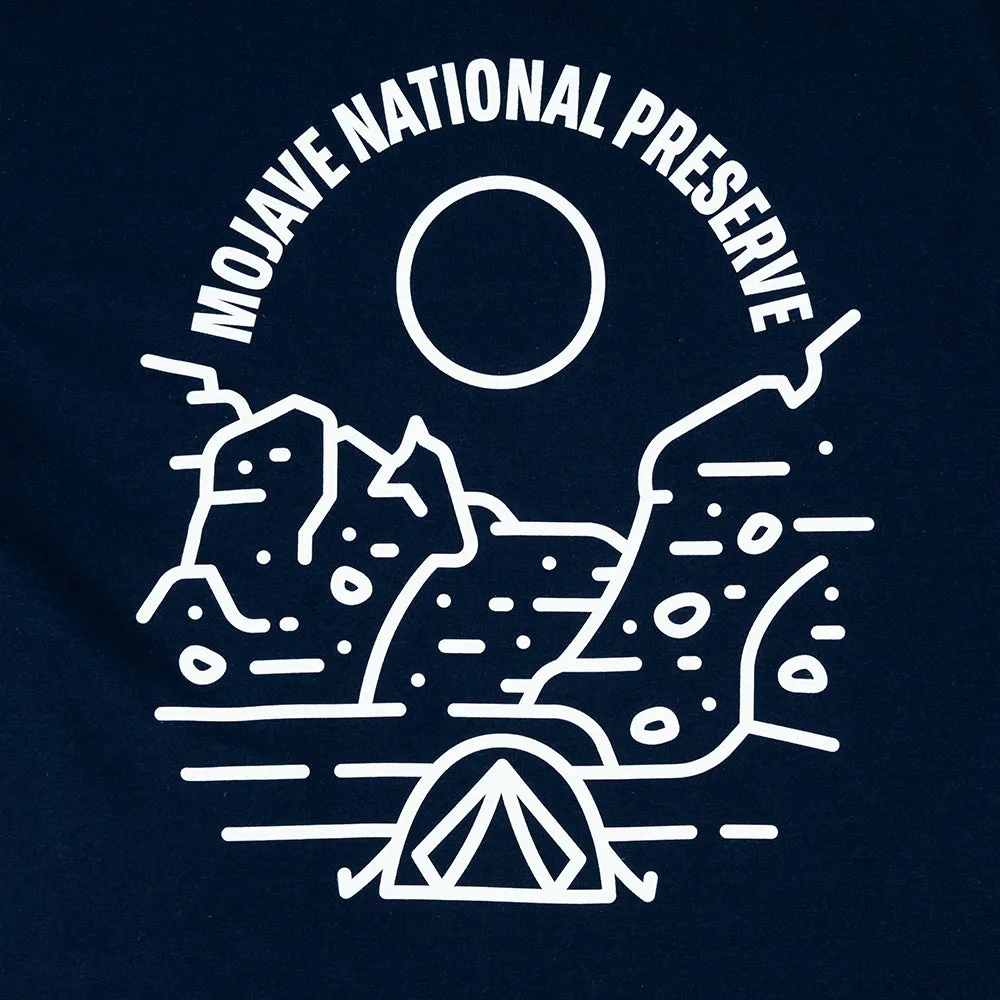 Mojave National Preserve T-Shirt - Fell Logo - Image 2