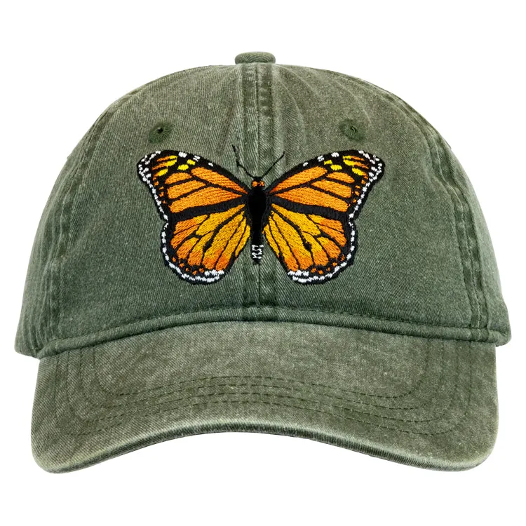 Monarch Butterfly Cap - Image 2
