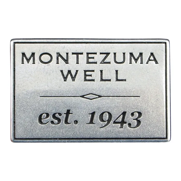 Montezuma Castle National Monument Collectible Token - Well - Image 2
