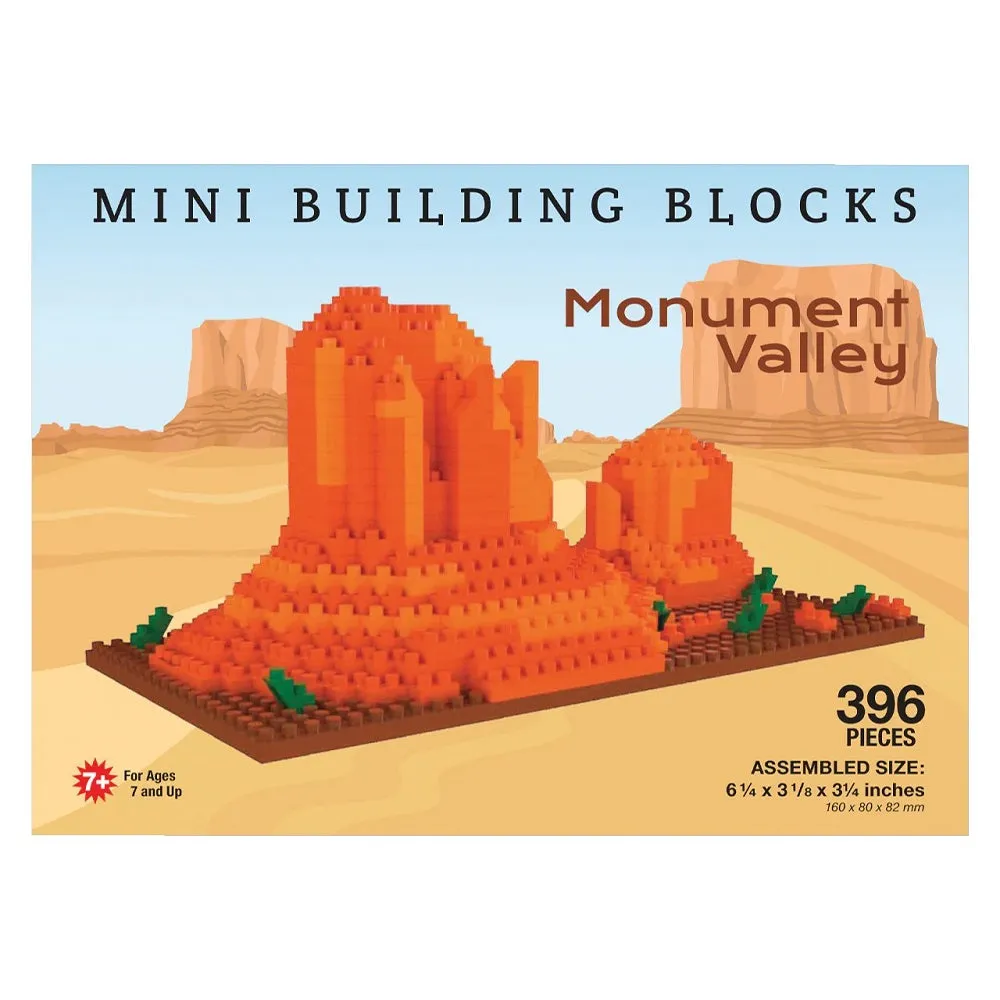 Monument Valley Mini Block Set