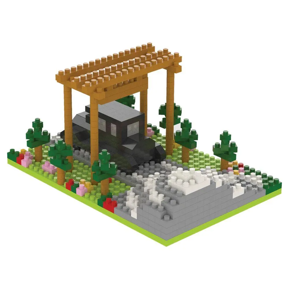 Mount Rainier Mini Block Set - Image 4
