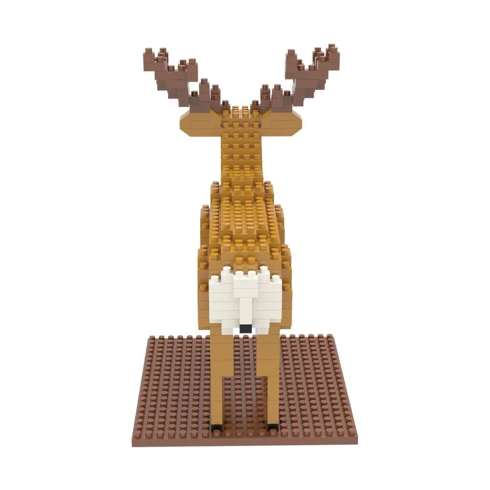 Mule Deer Mini Block Set - Image 5