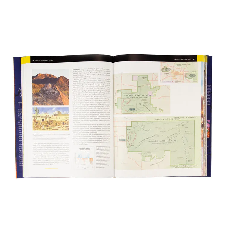 National Geographic Atlas of the National Parks - Image 2