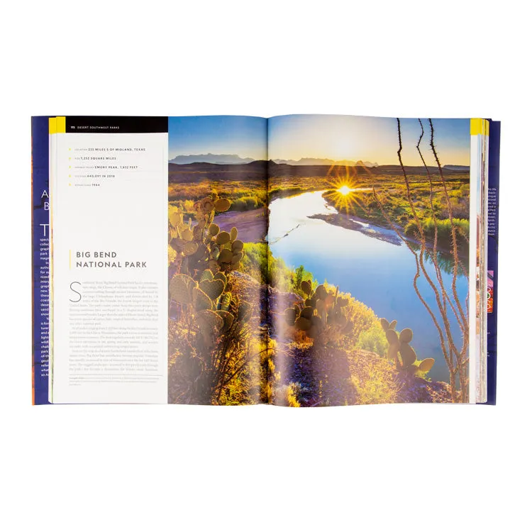 National Geographic Atlas of the National Parks - Image 3