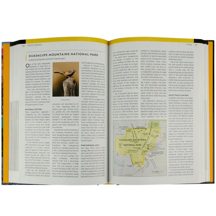National Geographic Complete National Parks of the United States 3rd Ed - Image 2