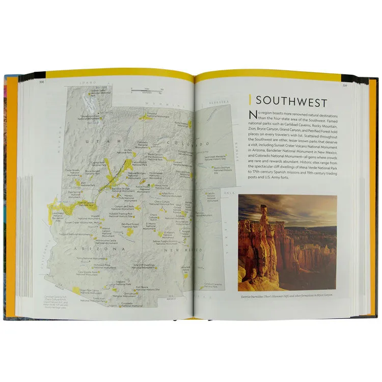 National Geographic Complete National Parks of the United States 3rd Ed - Image 3