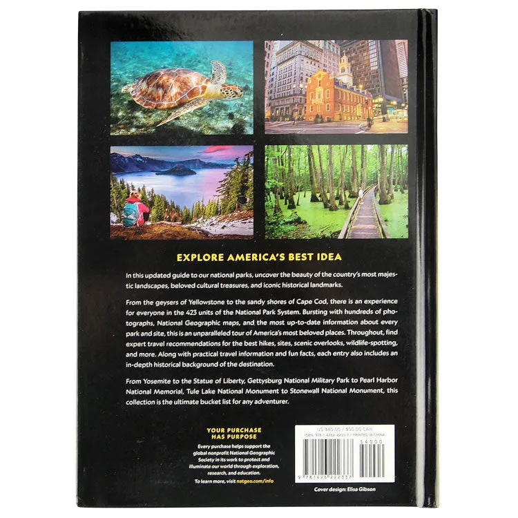 National Geographic Complete National Parks of the United States 3rd Ed - Image 4