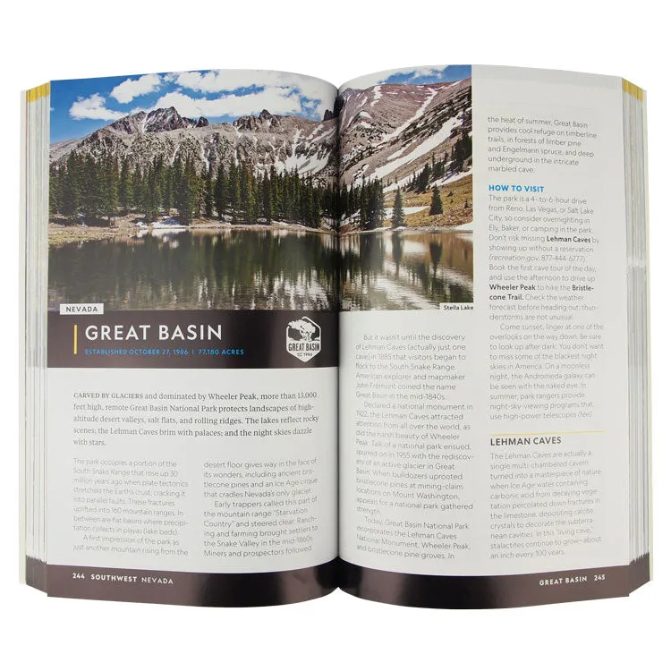 National Geographic Guide to National Parks of the United States 9th Edition - Image 2