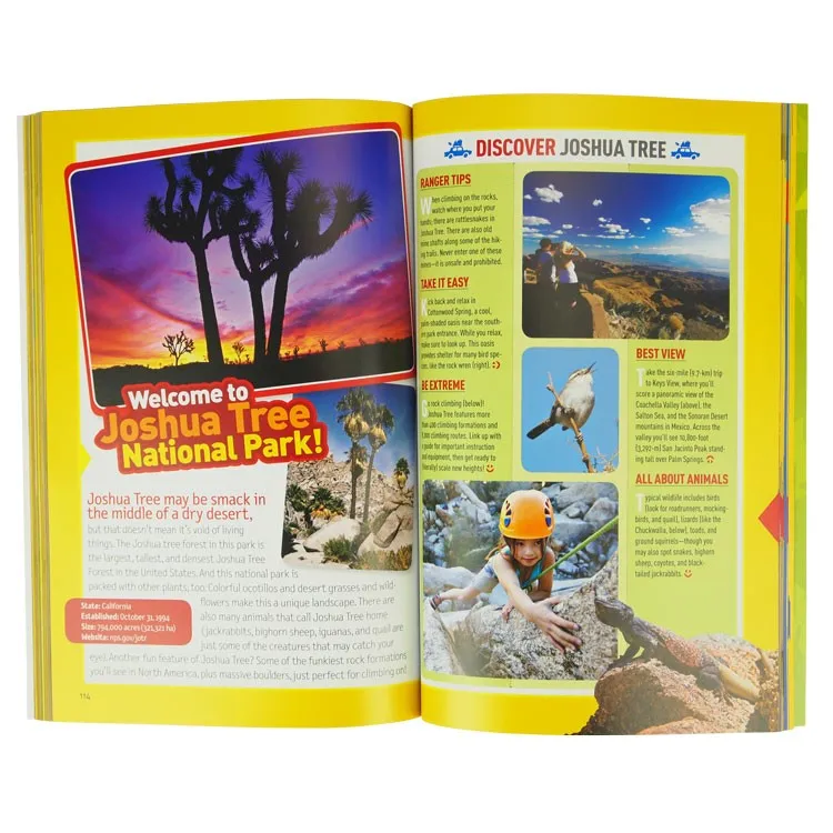 National Geographic Kids National Parks Guide - Image 2