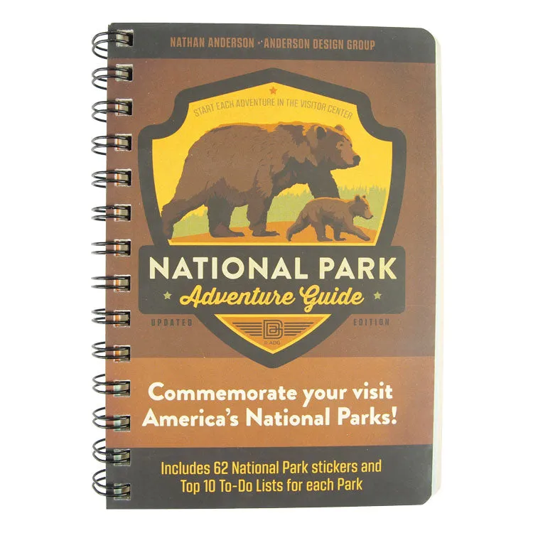 ADG National Park Adventure Guide
