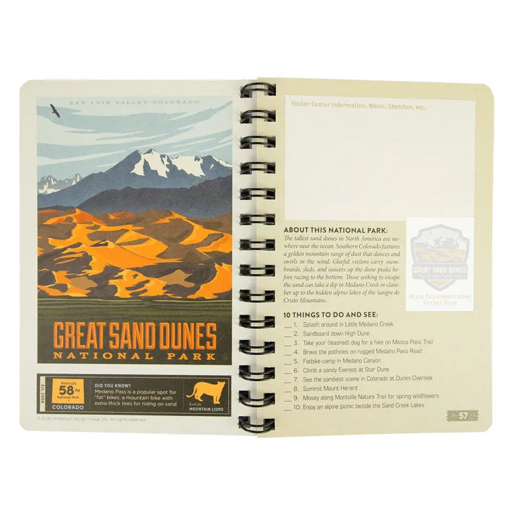 ADG National Park Adventure Guide - Image 2