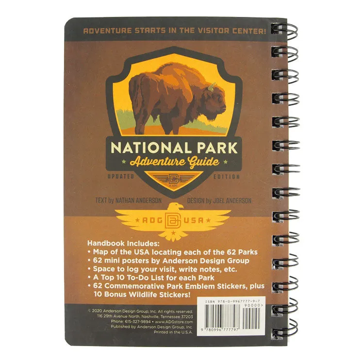 ADG National Park Adventure Guide - Image 3