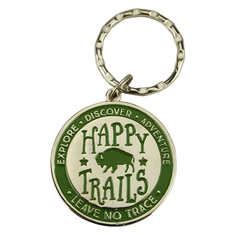 National Park Geek Keychain - Image 2
