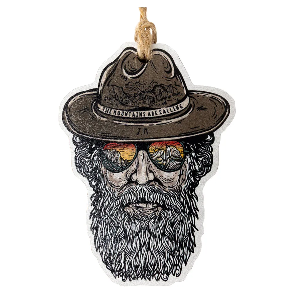 National Park Godfather Ornament - Image 3