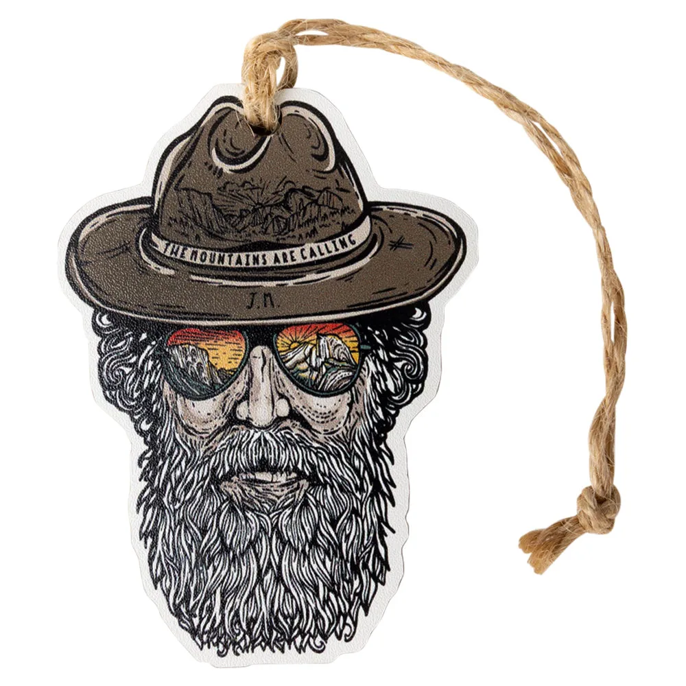 National Park Godfather Ornament - Image 4
