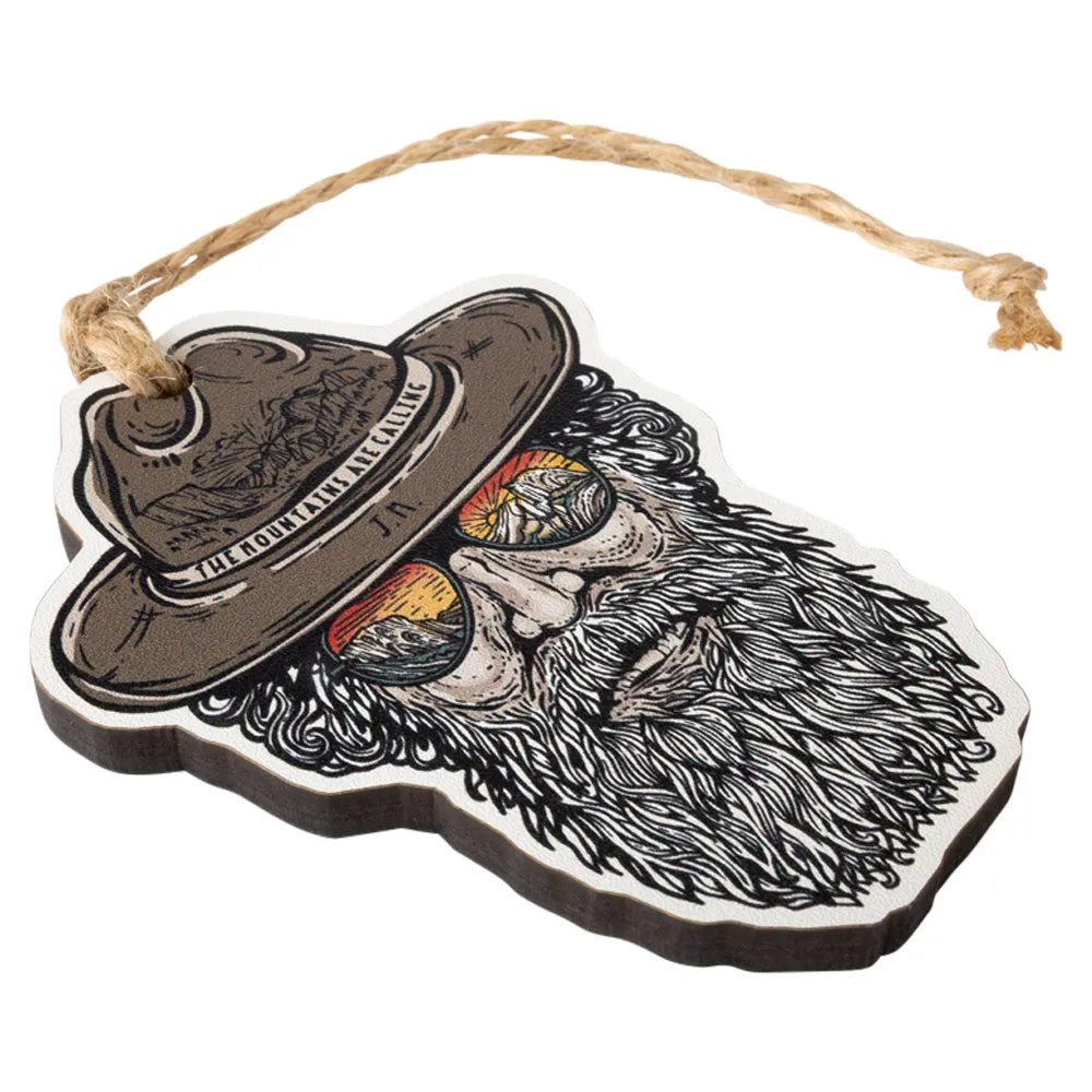National Park Godfather Ornament - Image 5