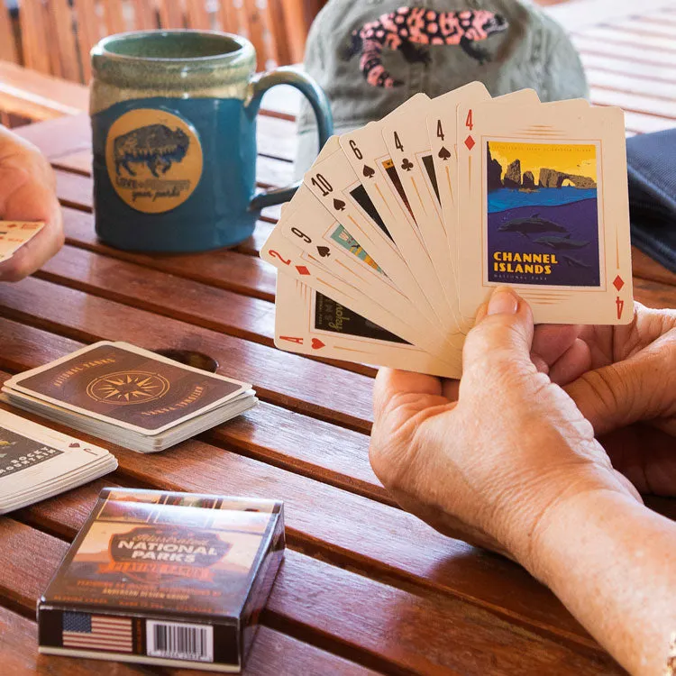 ADG National Park Playing Card Deck - Image 3