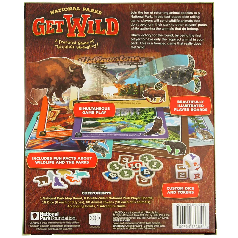 National Parks: Get Wild - Image 2