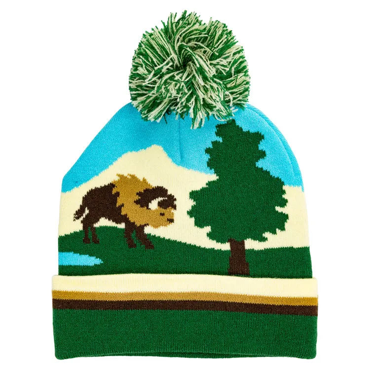National Parks Junior Ranger Beanie - Image 2