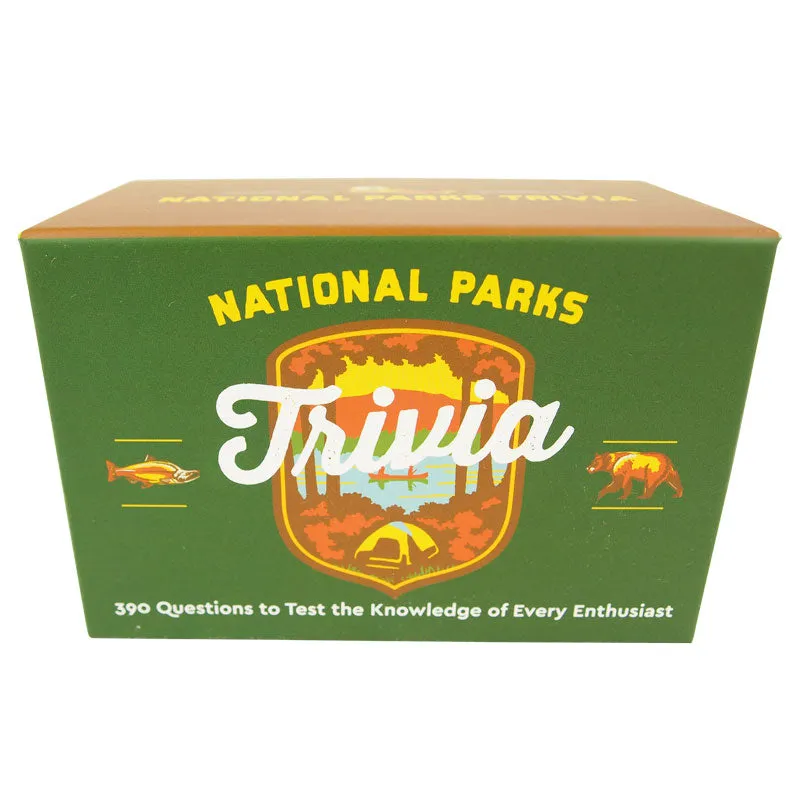 National Parks Trivia