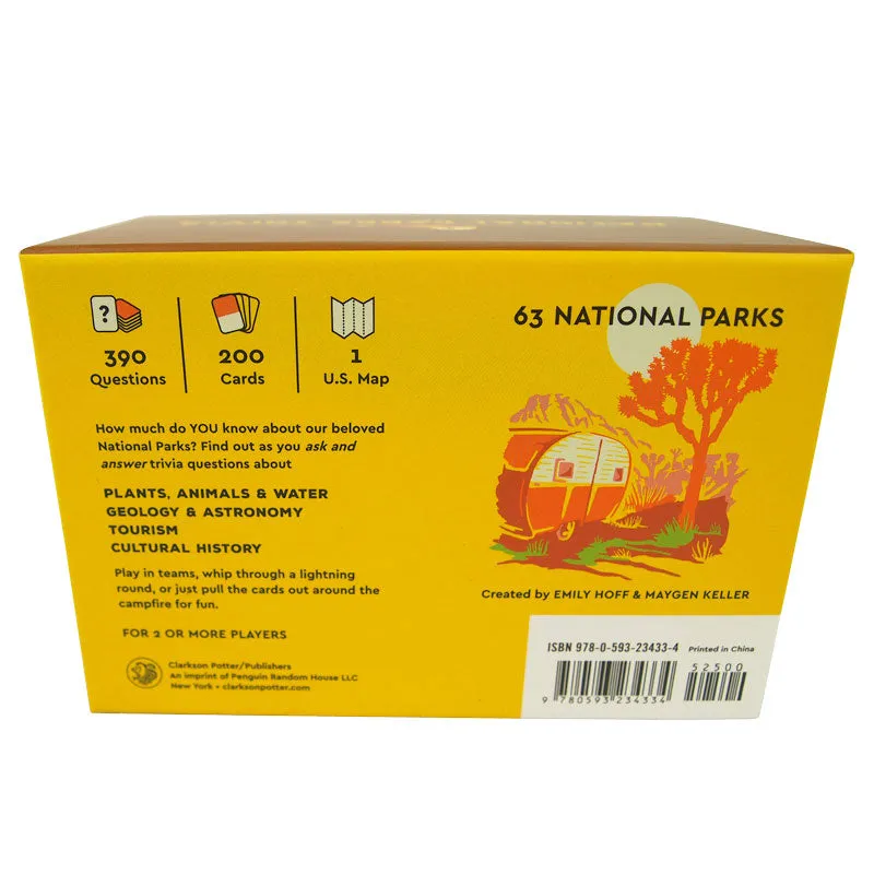 National Parks Trivia - Image 3