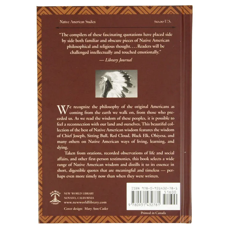 Native American Wisdom - Image 2