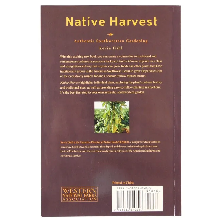 Native Harvest - Image 3